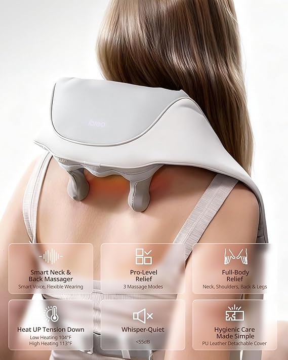 Neck Shoulder Massager