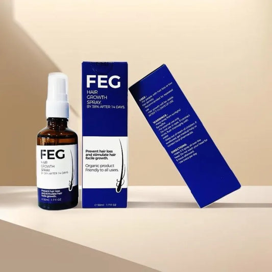 FEG Organic Hair Growth Oil