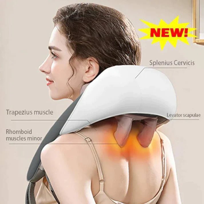 Neck Shoulder Massager