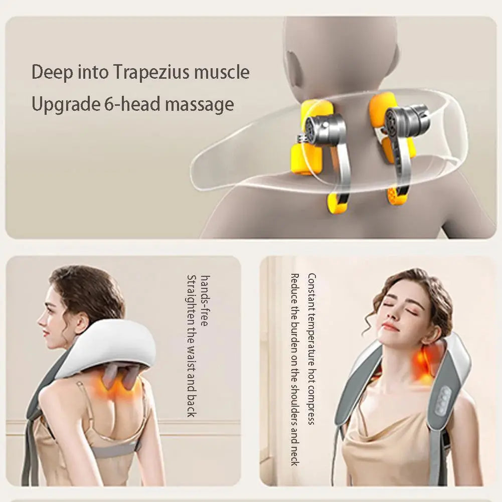 Neck Shoulder Massager