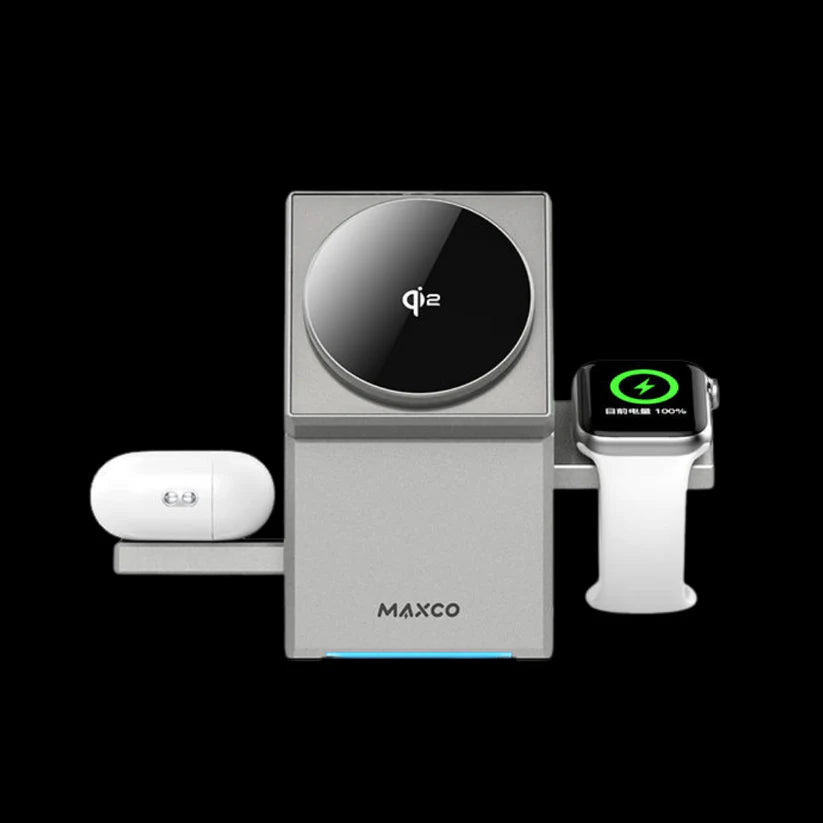 ⚡️ Multi-Functional Wireless Charger ⚡️