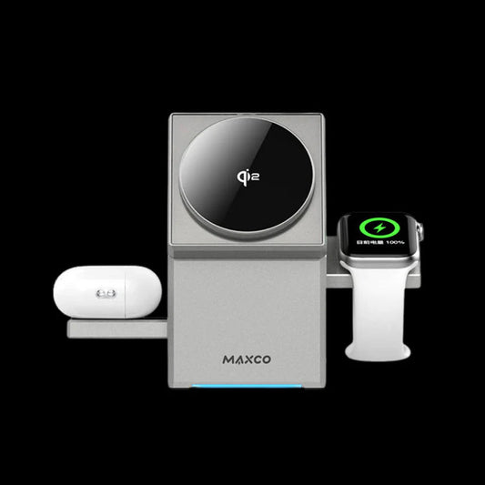 ⚡️ Multi-Functional Wireless Charger ⚡️