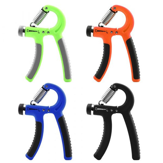 💪 6 PCS Hand Grip Strengthener Kit