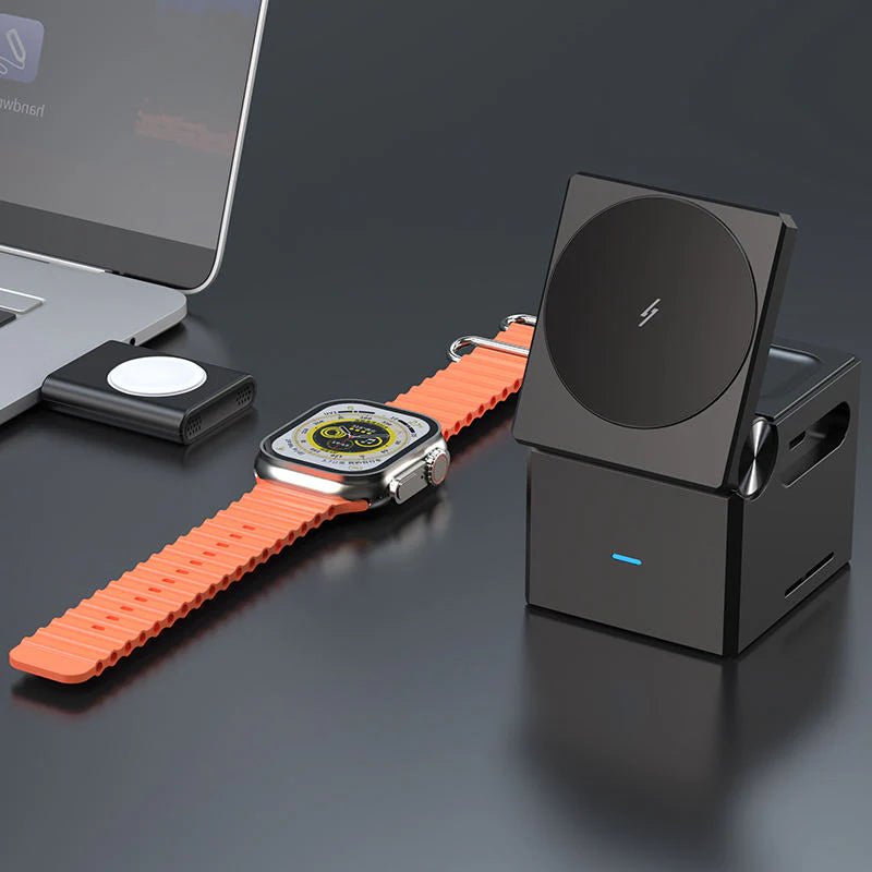 ⚡️ Multi-Functional Wireless Charger ⚡️