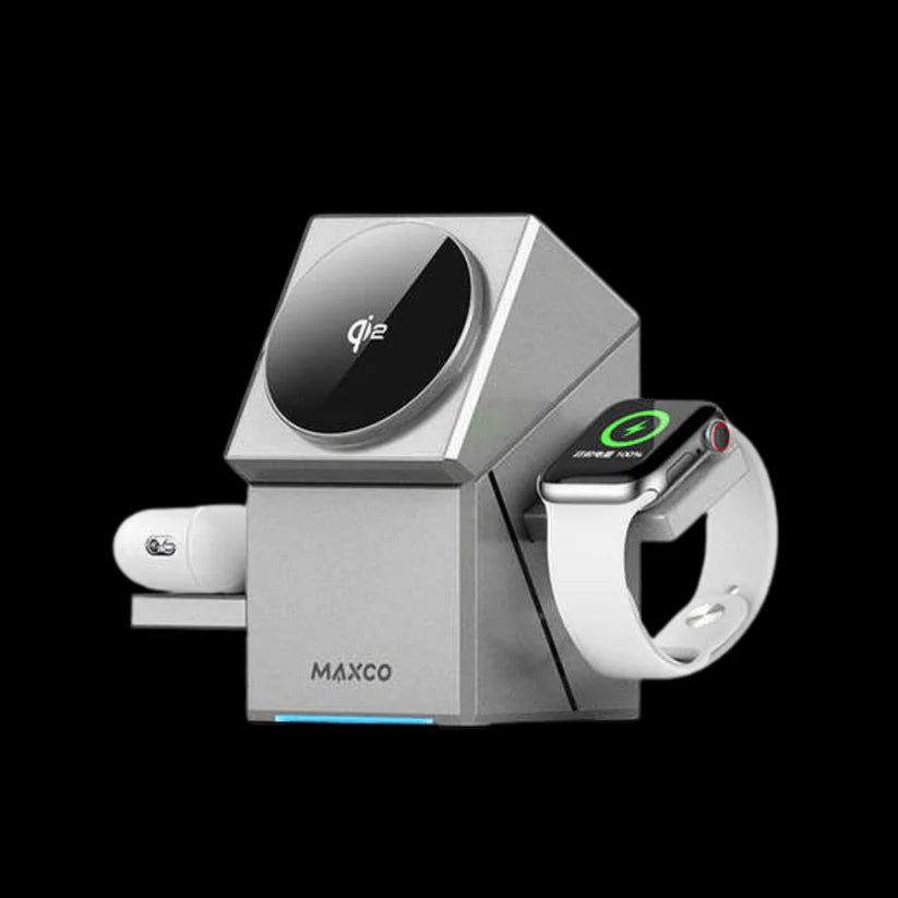 ⚡️ Multi-Functional Wireless Charger ⚡️