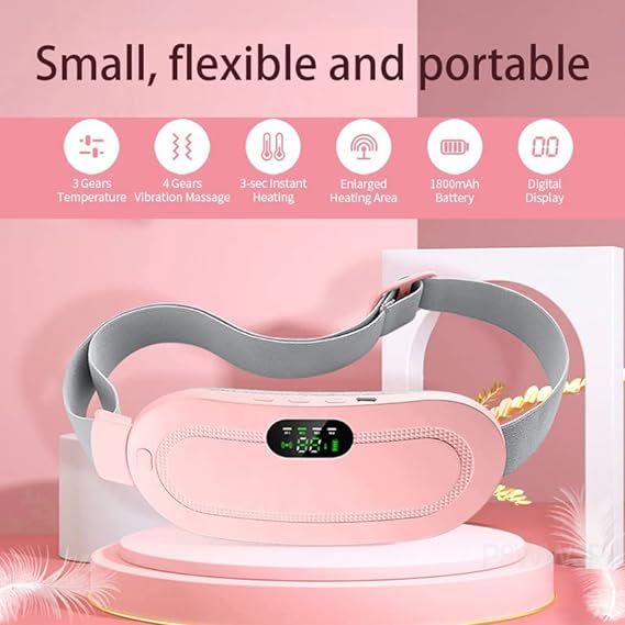Period Pain Relief Device: Instant Comfort